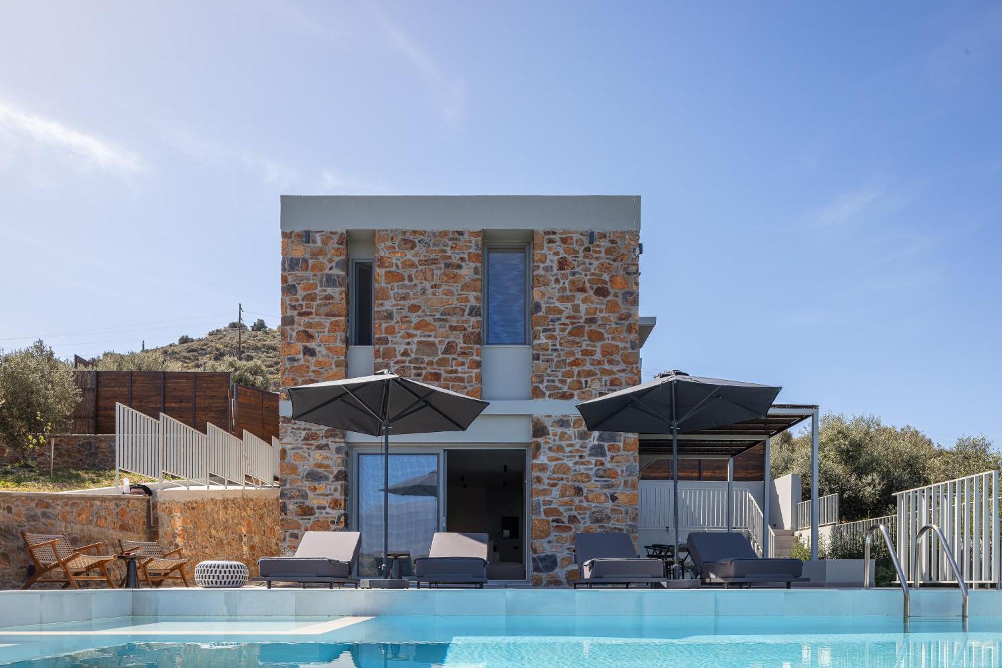 Villa Koa Héraklion