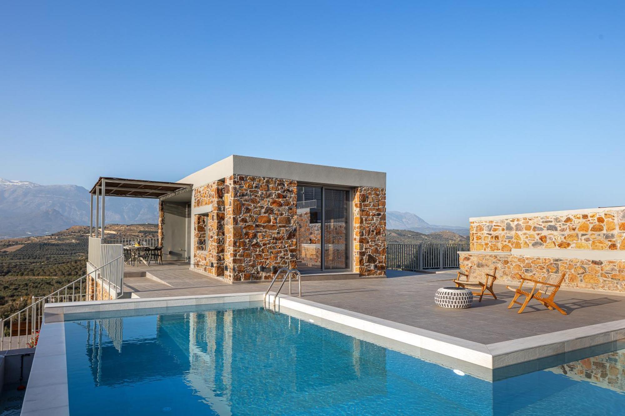 Villa Koa Héraklion
