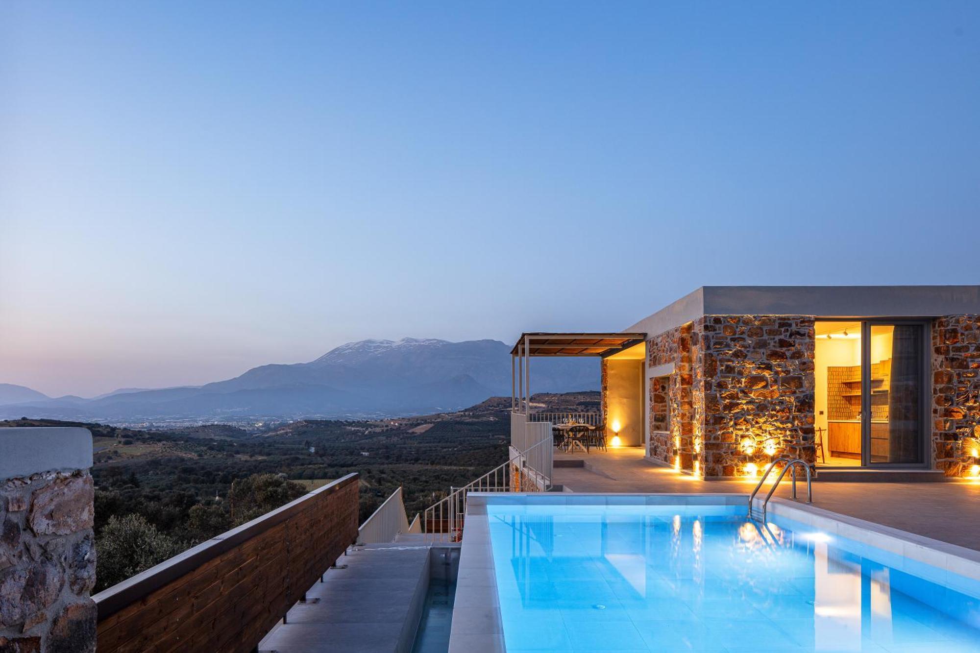 Villa Koa Heraklion (Crete)