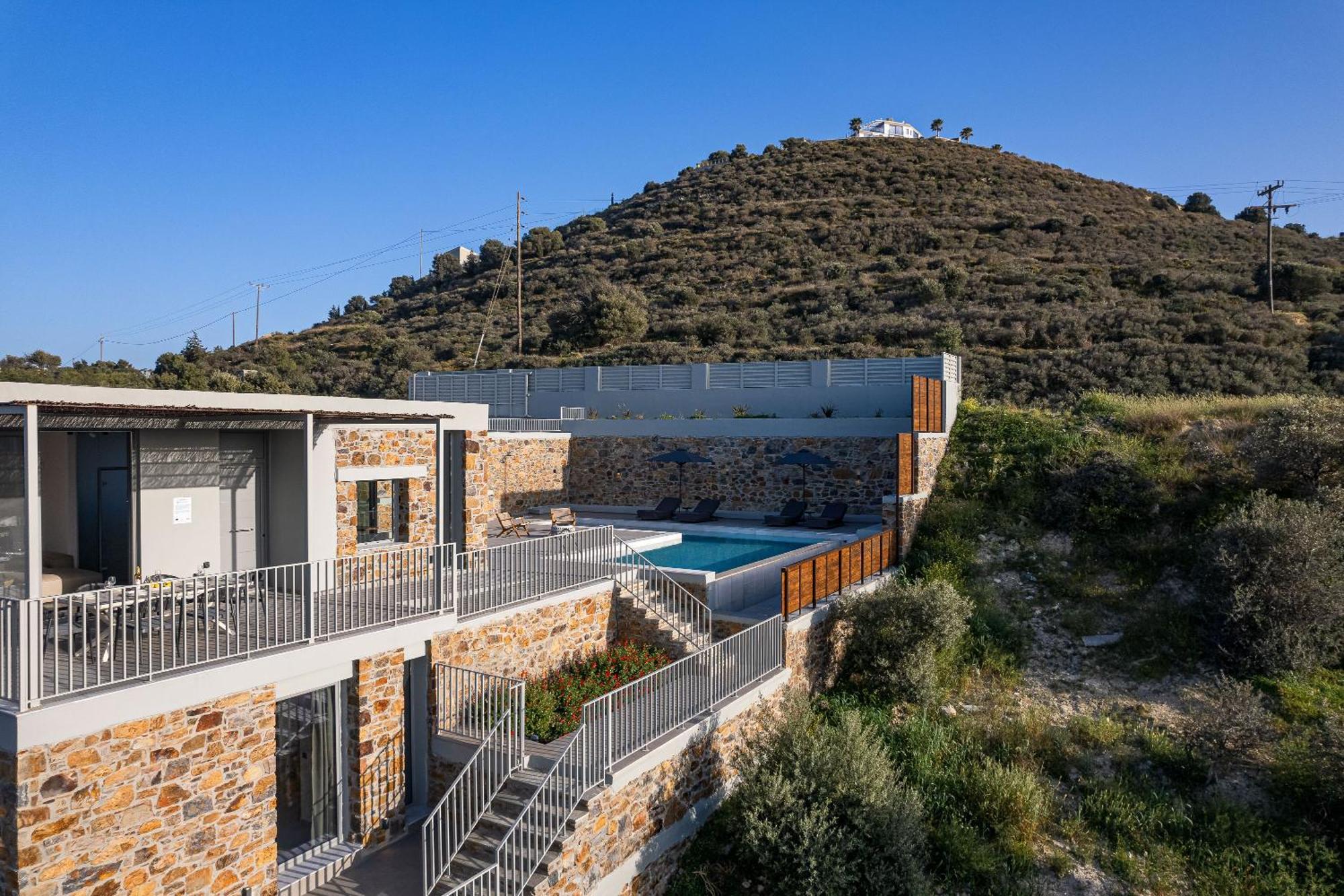 Villa Koa Heraklion (Crete)